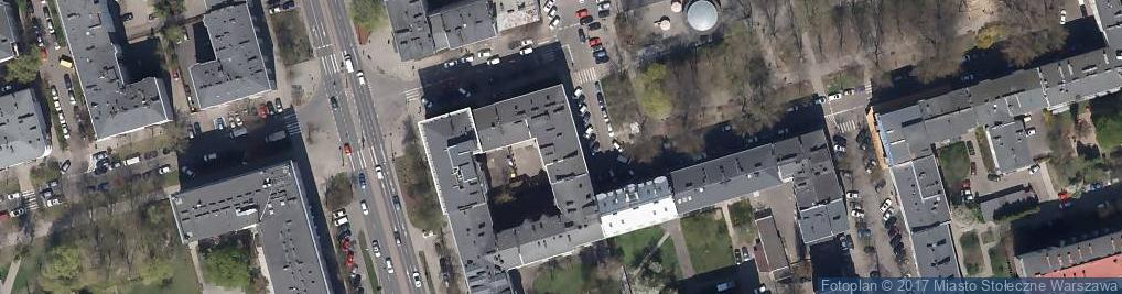 Zdjęcie satelitarne Csrinfo Liliana Anam