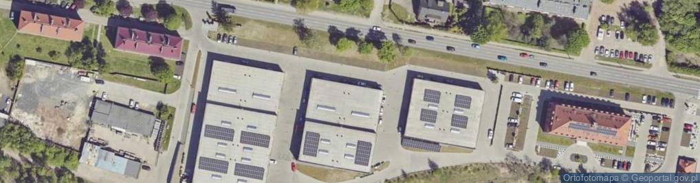 Zdjęcie satelitarne CT Comfort Bagażniki samochodowe