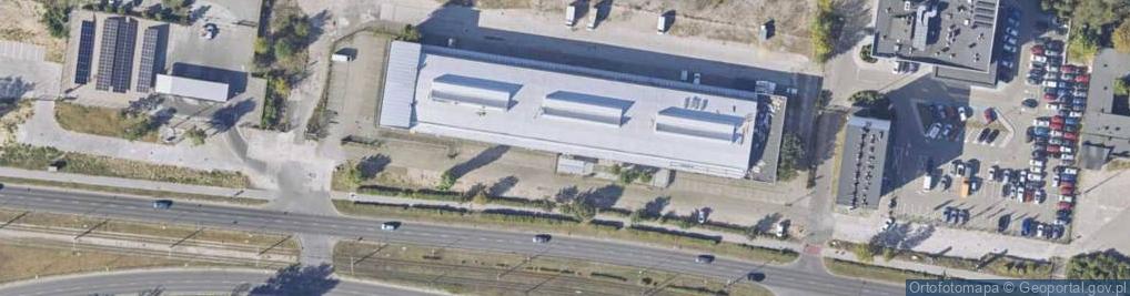 Zdjęcie satelitarne Ctdp