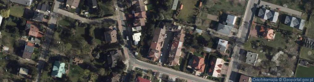 Zdjęcie satelitarne CTLex Kamila Wójcik