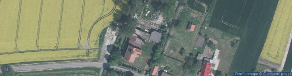 Zdjęcie satelitarne CTR