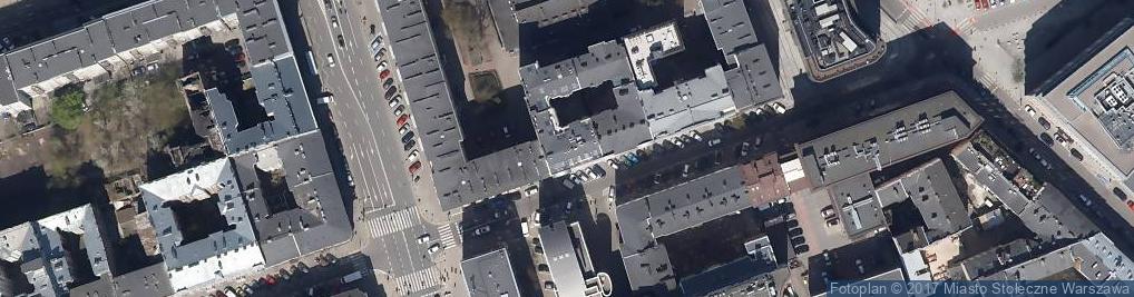 Zdjęcie satelitarne CTV Service