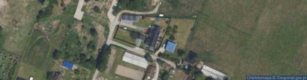 Zdjęcie satelitarne Cuarto Marcin Szyszka