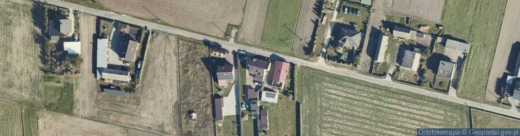 Zdjęcie satelitarne Cube Jakub Czajkowski