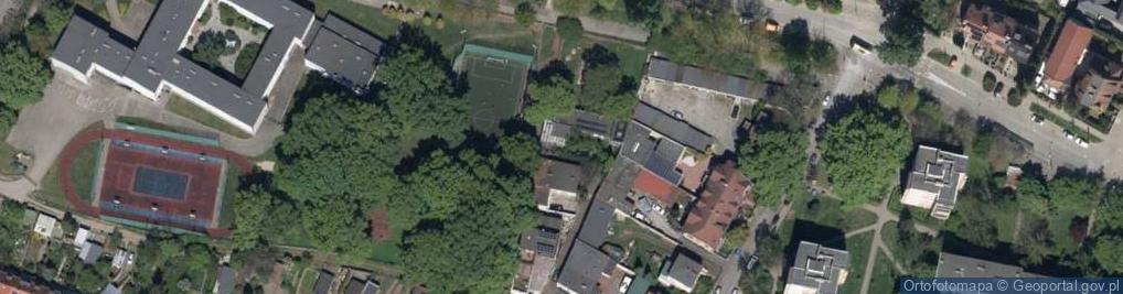 Zdjęcie satelitarne Cubeform