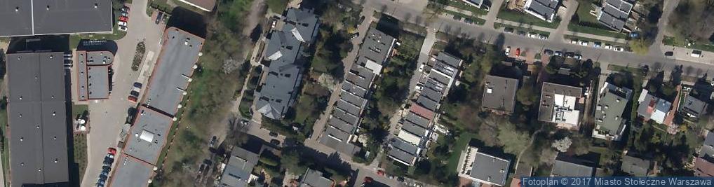 Zdjęcie satelitarne Cuber Rafał Cubrzyński