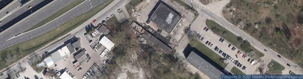 Zdjęcie satelitarne Cubet R Piszczatowski