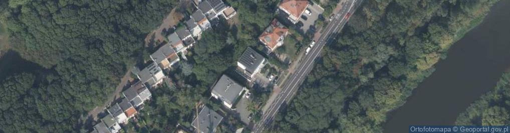 Zdjęcie satelitarne CUF