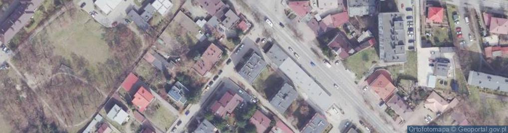 Zdjęcie satelitarne Cukierenka Delicja Sławek K Gryz J