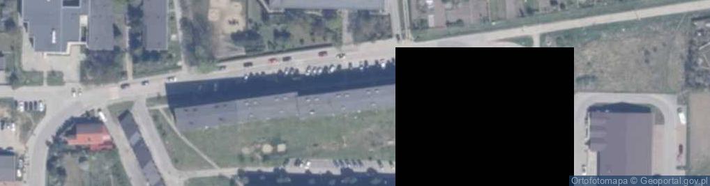 Zdjęcie satelitarne Cukierki Reklamowe Halina Jendrzejewska