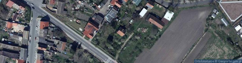 Zdjęcie satelitarne Cukiernia Andrzej Pieśniakiewicz