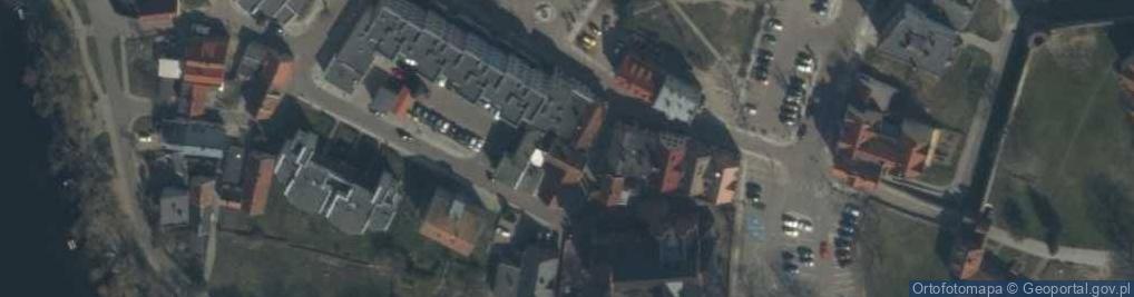 Zdjęcie satelitarne Cukiernia "Ciacho" Sztum