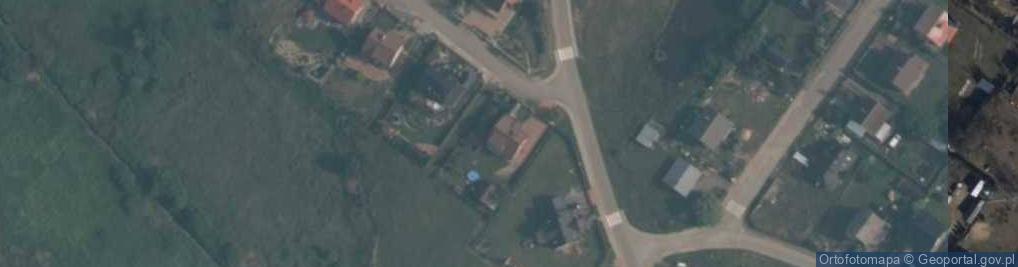 Zdjęcie satelitarne Cukiernia Maja Sławomir Czaja