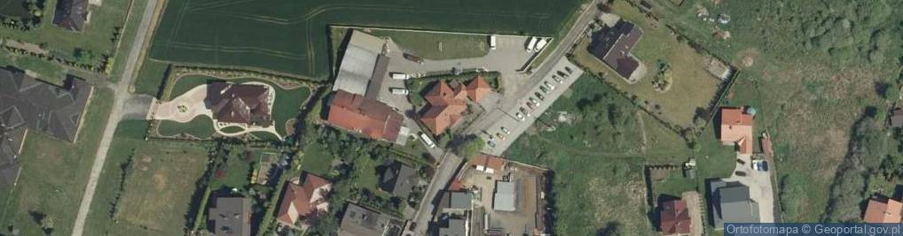 Zdjęcie satelitarne Cukiernia-Piekarnia Marcello Tomasz Noczyński