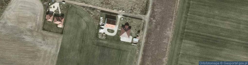 Zdjęcie satelitarne Cukiernia Słodka Pokusa