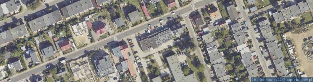 Zdjęcie satelitarne Cukiernia U Kowolki Roman Górniak Stanislaw Krystek Leszno