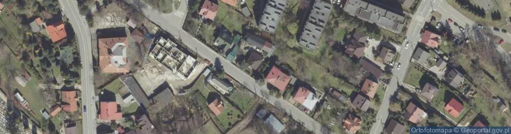 Zdjęcie satelitarne Cukiernia "U Piotra"