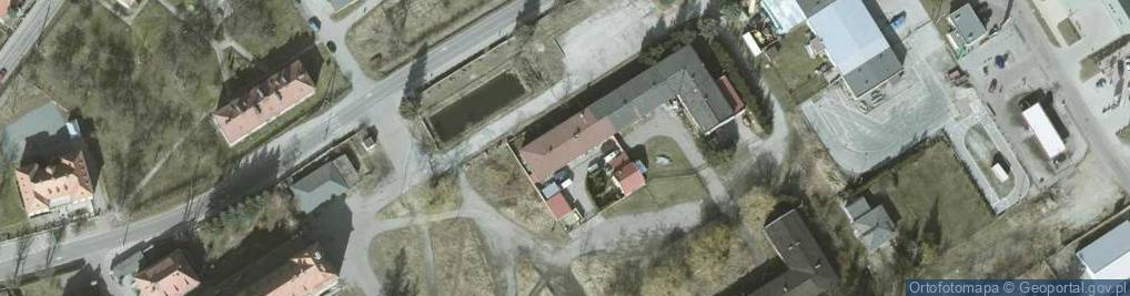 Zdjęcie satelitarne Cukiernictwo Piekarnictwo, Loretta Bereźnicka