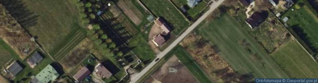 Zdjęcie satelitarne Cukiernictwo Spółka Braci Miś.Miś Włodzimierz