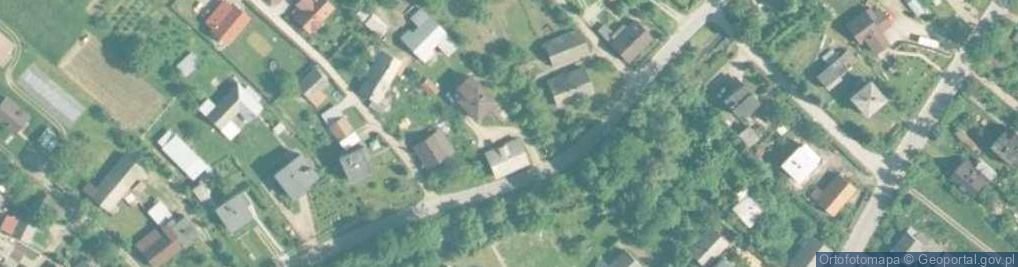 Zdjęcie satelitarne Cukiernictwo-Wypiek Wafli, Handel Adam Kociołek