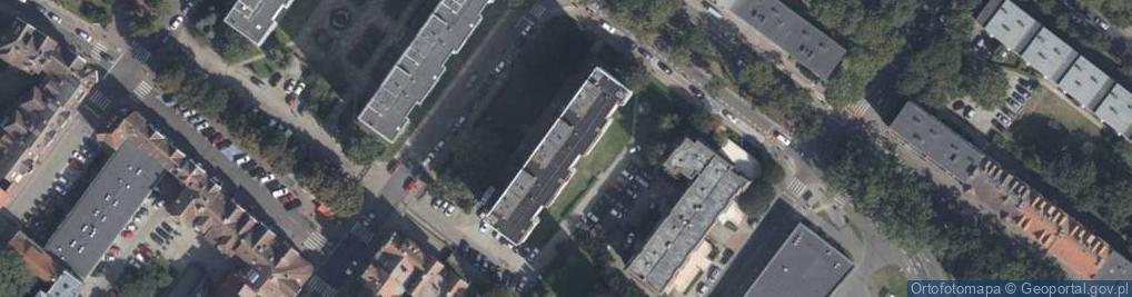 Zdjęcie satelitarne Culemedia Artur Nehring