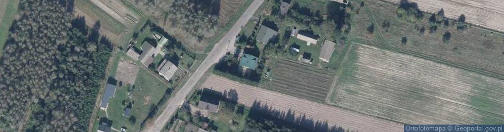 Zdjęcie satelitarne Cupryn Jacek