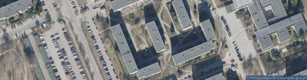 Zdjęcie satelitarne Curatum