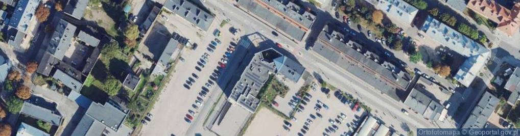 Zdjęcie satelitarne Curcuma Marcin Łukowczyk