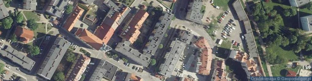 Zdjęcie satelitarne Curtus Bis Piotr Frąszczak