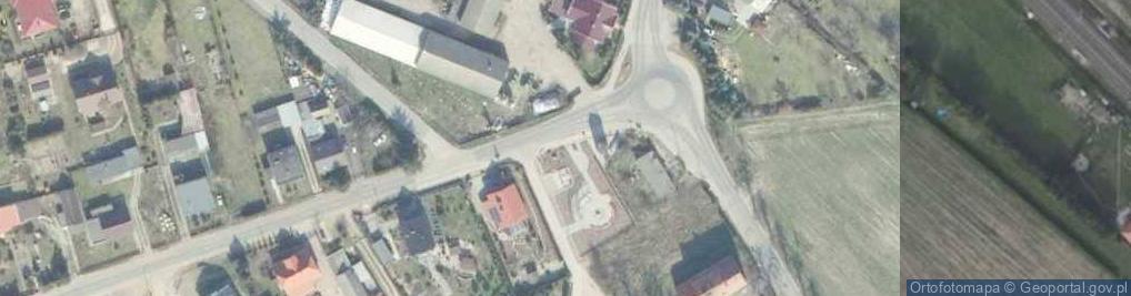 Zdjęcie satelitarne Cusmot Hofman Szczepański