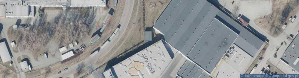 Zdjęcie satelitarne Cutman Trading