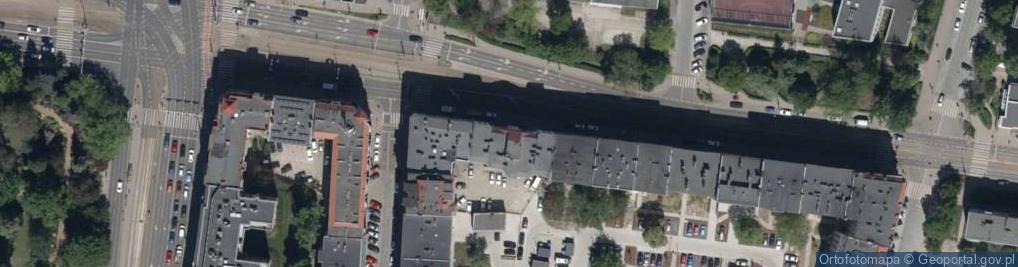 Zdjęcie satelitarne Cutout Grzegorz Madej