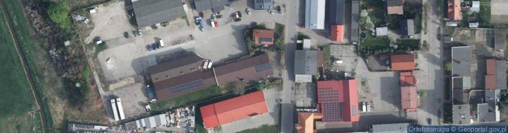 Zdjęcie satelitarne Ćwiąkalski Tomasz