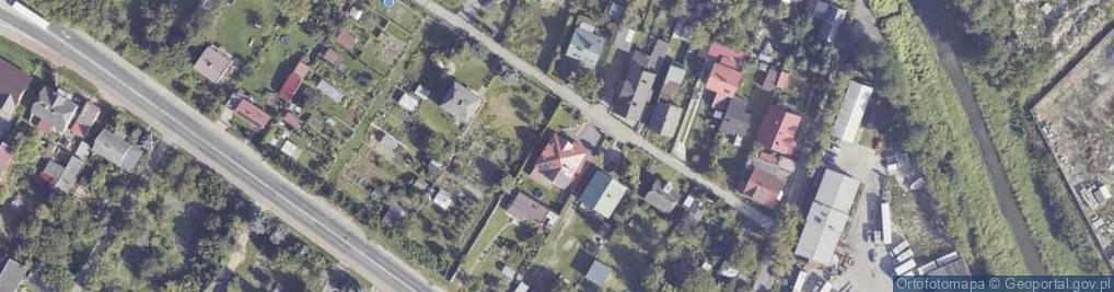 Zdjęcie satelitarne Ćwieluch Piotr Piotr Ćwieluch Pro-Car