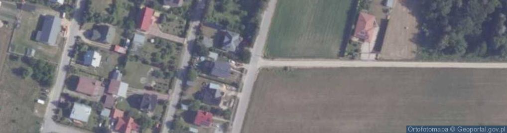 Zdjęcie satelitarne Cyber - Bit Tadeusz Niemczuk