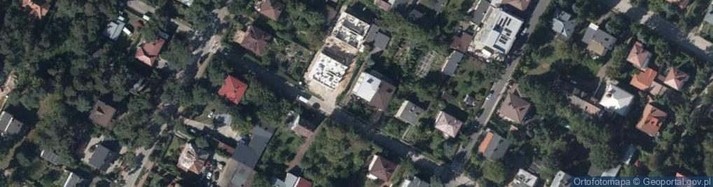 Zdjęcie satelitarne Cyberon Krzysztof Stachowiak