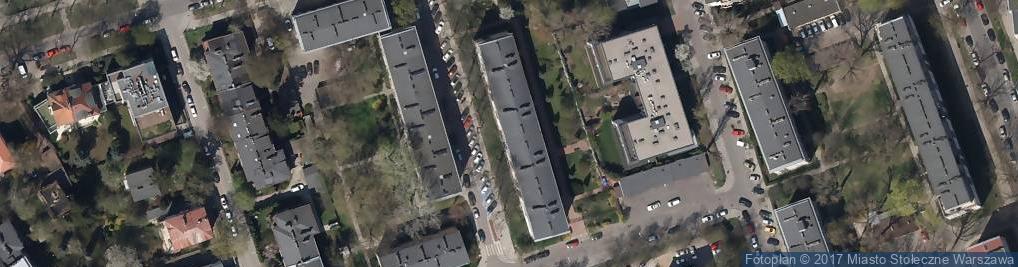 Zdjęcie satelitarne Cyfrowa Platforma Historyczna