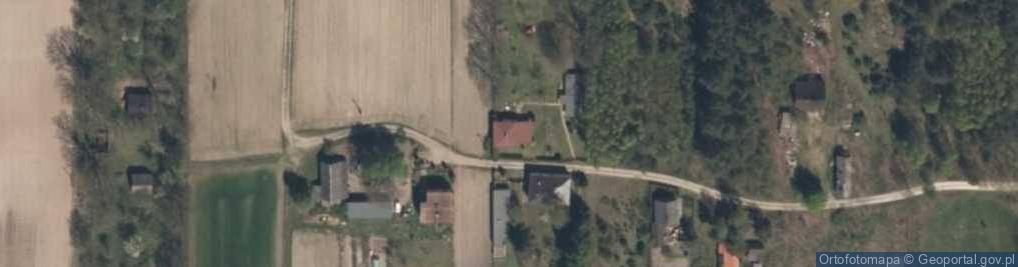 Zdjęcie satelitarne Cyfrowy Świat Tomasz Krakowski