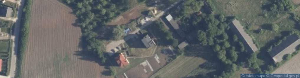 Zdjęcie satelitarne Cygan Jarosław Transport Ciężarowy