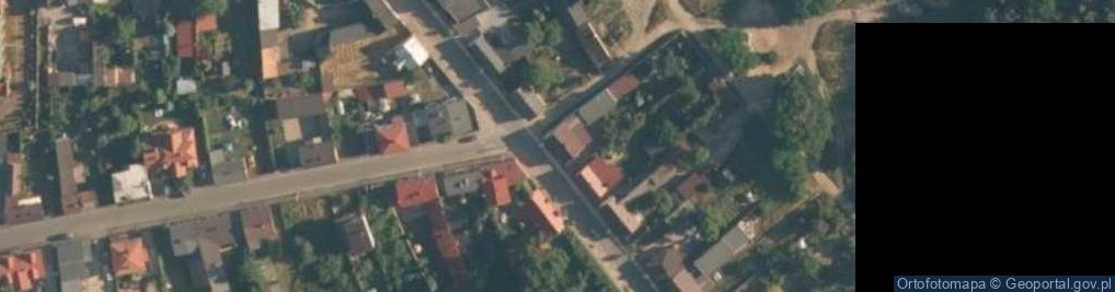Zdjęcie satelitarne Cykada, OSPR Kennel Club