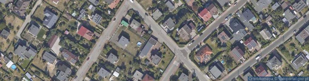 Zdjęcie satelitarne Cyklopunkt Emanuel Weber