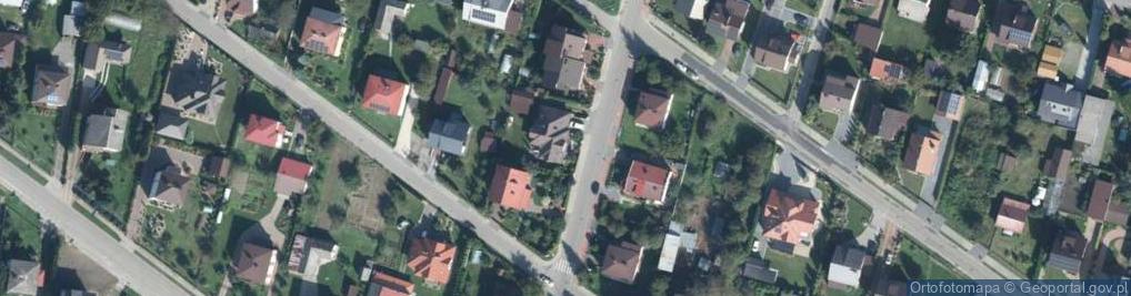 Zdjęcie satelitarne Cymbała Dariusz - Miladex