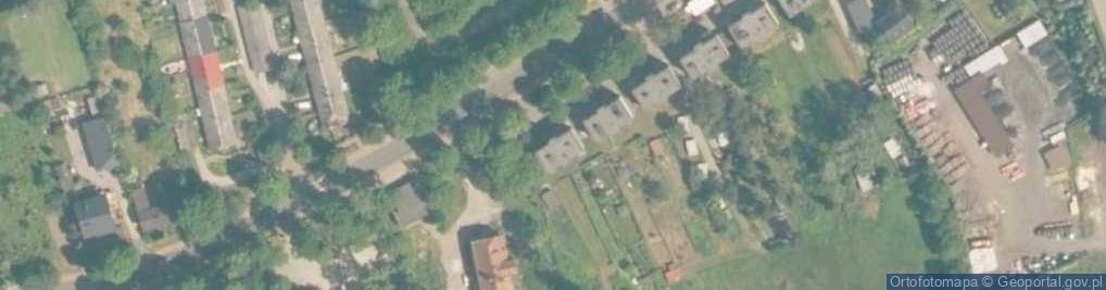 Zdjęcie satelitarne Cymbała Sławomir Bud-Masz