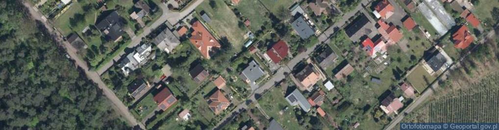 Zdjęcie satelitarne Cymelium Marta Puślecka