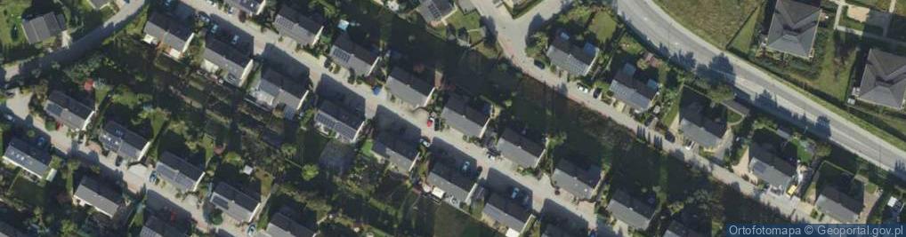 Zdjęcie satelitarne Cymi.Biz Cezary Małecki