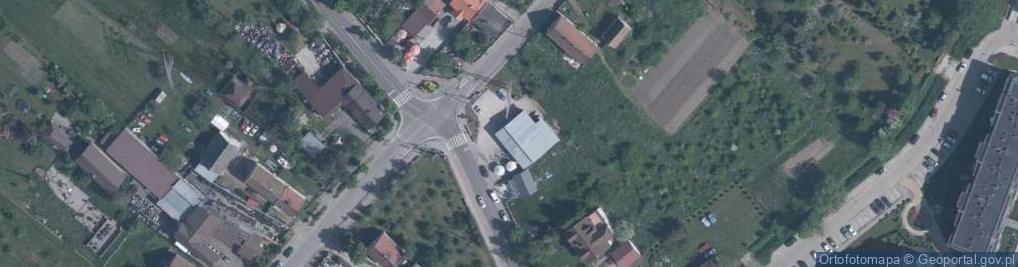 Zdjęcie satelitarne Cynamon Marta Sikora