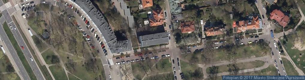 Zdjęcie satelitarne Cytadela Krzysztof Chruścielewski