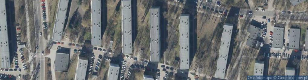 Zdjęcie satelitarne Cytromax