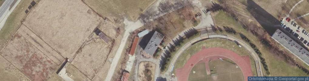 Zdjęcie satelitarne Cywilno Wojskowy Klub Sportowy Resovia