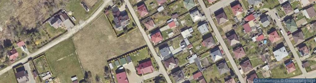 Zdjęcie satelitarne Czachor Marian F.w.Czax